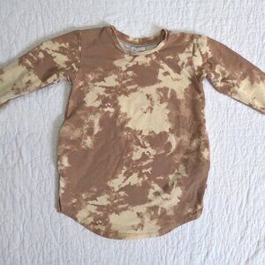 Jax & Lennon Tye Dye Crewneck 3/4